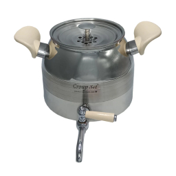 ست کتری و قوری کروپ ست کد 509