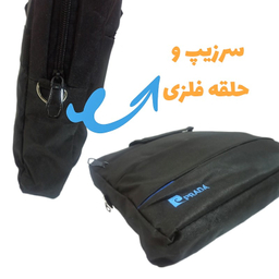 کیف لپ تاپ مدل Prada کد SH114 سایز 15.6 اینچ