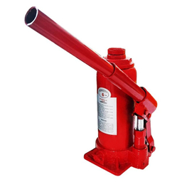 جک روغنی خودرو بوفالو مدل AJ-6TON ظرفیت 6 تن