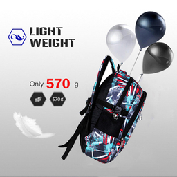 کوله پشتی پسرانه توریث مدل BVR-9900