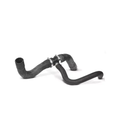 شلنگ پایین رادیاتور دوستان کد 6432 مناسب 206 تیپ 5