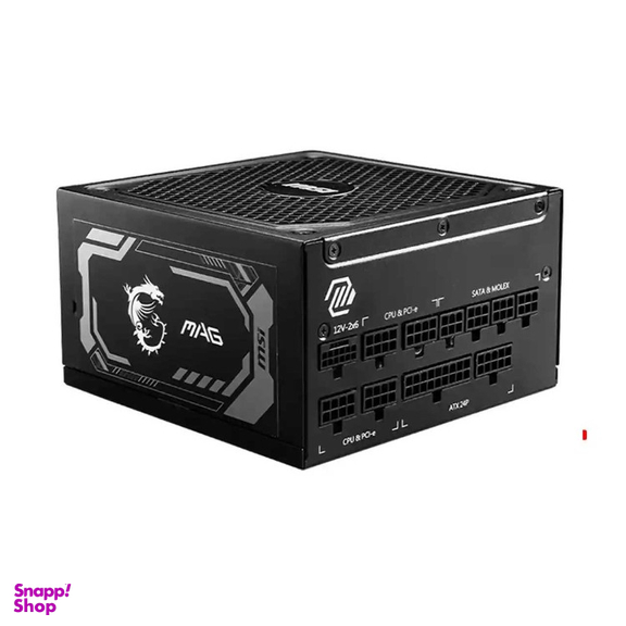پاور ام اس آی مدل MAG A1250GL PCIE5