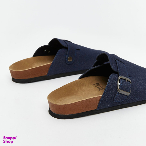 صندل مردانه ال سی وایکیکی مدل TURK1644 رنگ سرمه ای