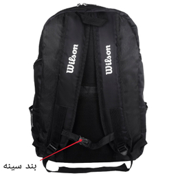 کوله پشتی ورزشی مدل wso-rzz