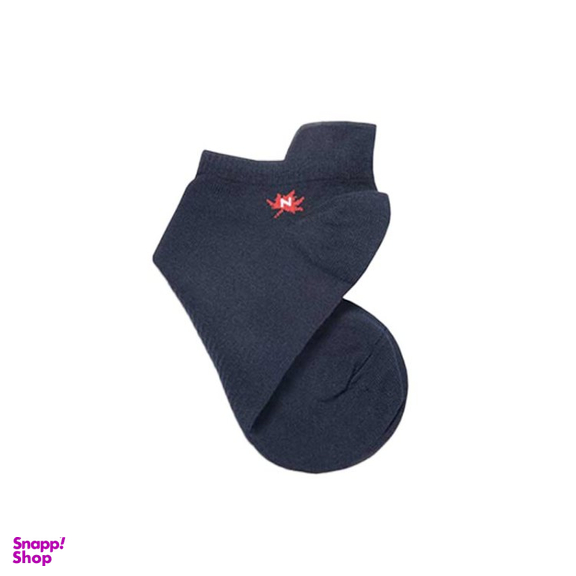 جوراب سه پاشنه مردانه نوین چرم مدل SO1011