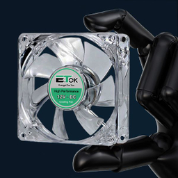 فن کیس ایتوک مدل Ventilador Plus