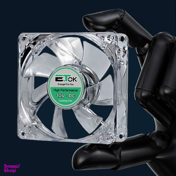 فن کیس ایتوک مدل Ventilador Plus