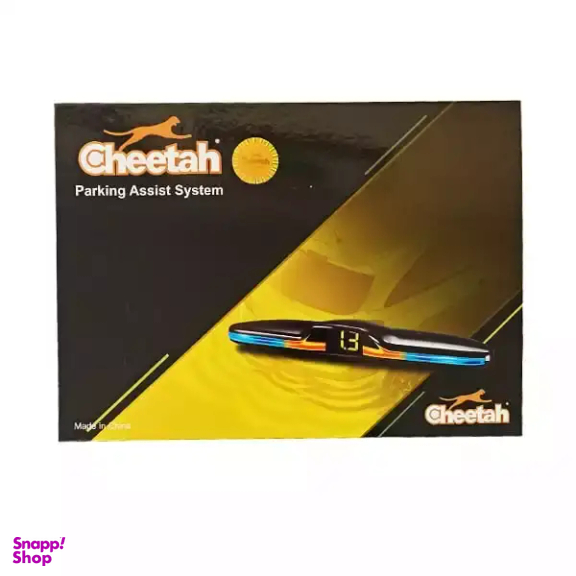 سنسور دنده عقب خودرو چیتا مدل 18.5W بسته 4 عددی