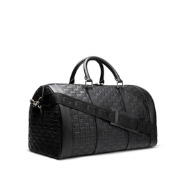 کیف چرم سفر ای جی مدل تویین لاین