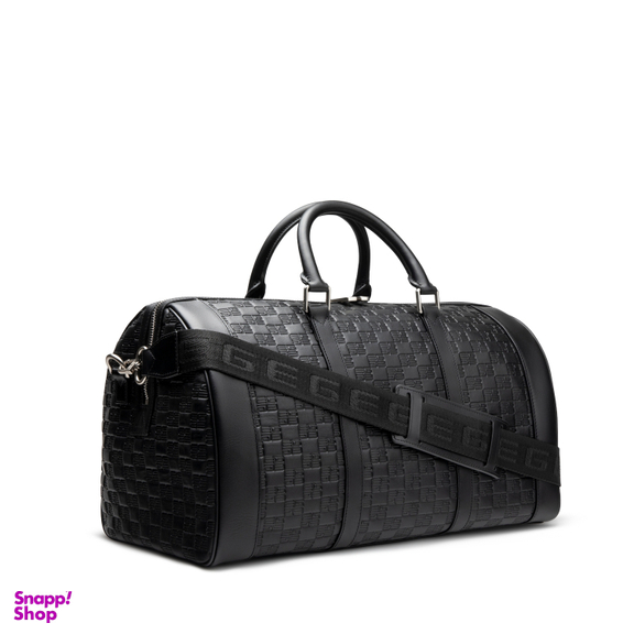 کیف چرم سفر ای جی مدل تویین لاین