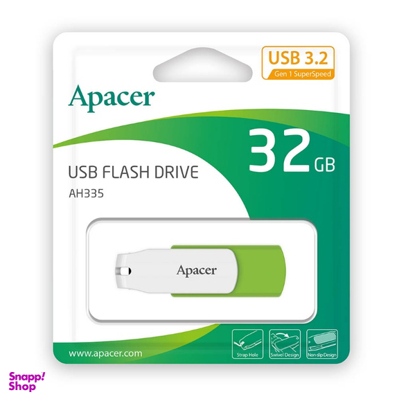 فلش مموری اپیسر مدل AH335 ظرفیت 32 گیگابایت