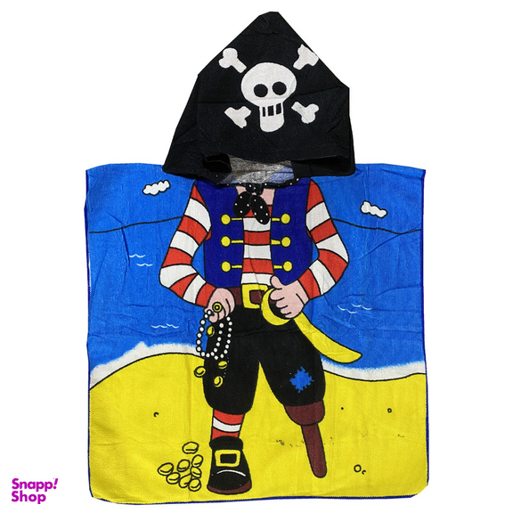 حوله پالتویی کودک مدل HSPD31 سایز 60×60 سانتی متر