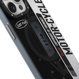 کاور یانگ کیت مدل Motorcycle کد Z02 مناسب گوشی موبایل اپل iphone 15promax