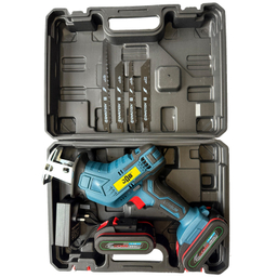 اره افقی بر شارژی جاب مدل JB-5050 AR مجموعه 10 عددی