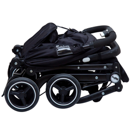 کالسکه دلیجان مدل مینی پرو بدنه نقره ای