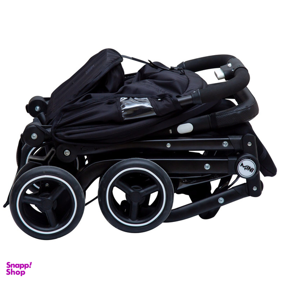 کالسکه دلیجان مدل مینی پرو بدنه نقره ای