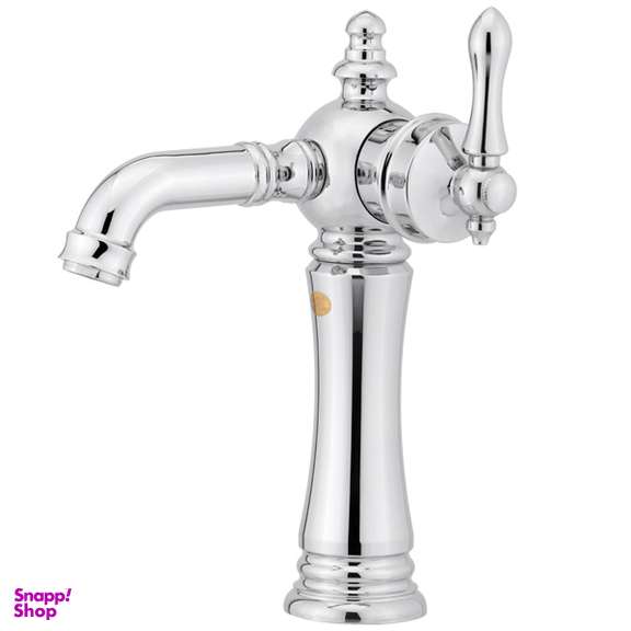 شیر روشویی اهرمی اندیکا مدل بیزانس