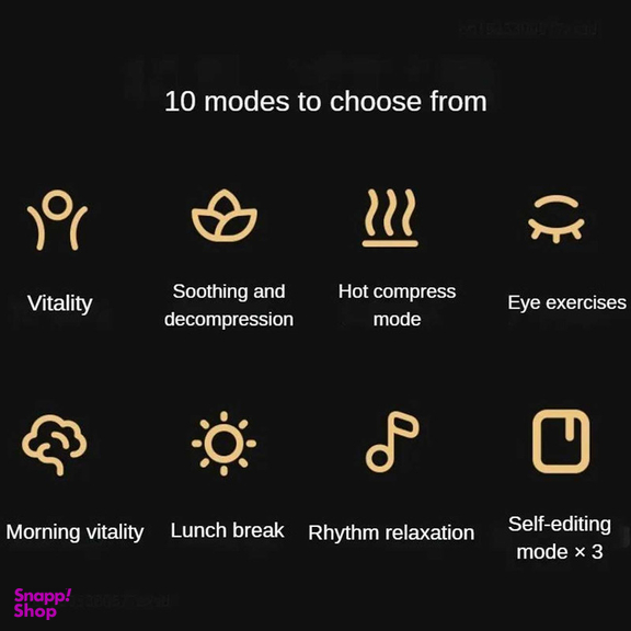 ماساژور چشم میجیا مدل MJYBAM01YMYY