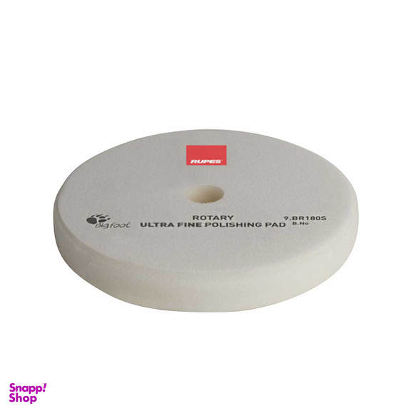 پد پولیش اسفنجی بسیار نرم روتاری روپس مدل ULTRA-FINE BR180S کد 870737