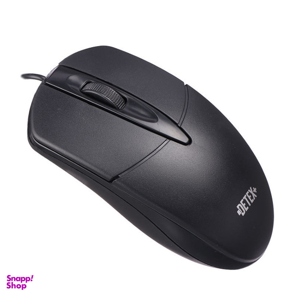 ماوس باسیم دتکس پلاس مدل MD904