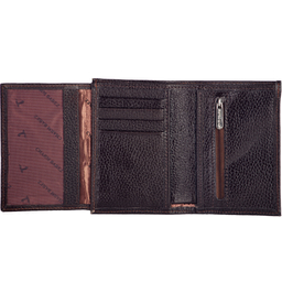 کیف پول مردانه چرم بارز کد DM102.FOLOTER