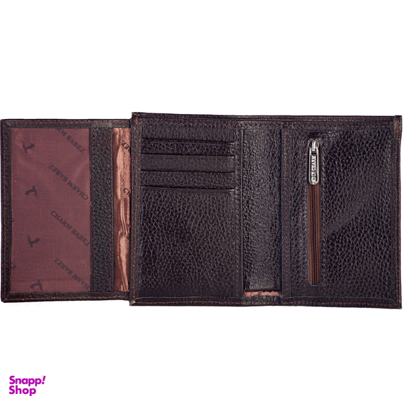 کیف پول مردانه چرم بارز کد DM102.FOLOTER