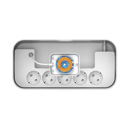 چندراهی برق انرجایزر کد EPB2506EU