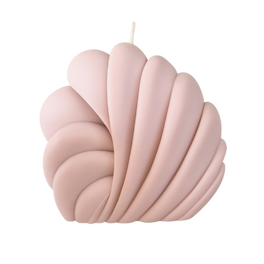 شمع کلاسیک مدل صدف