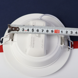 پنل ال ای دی توکار 18 وات بروکس کد Q7622 سری جنرال