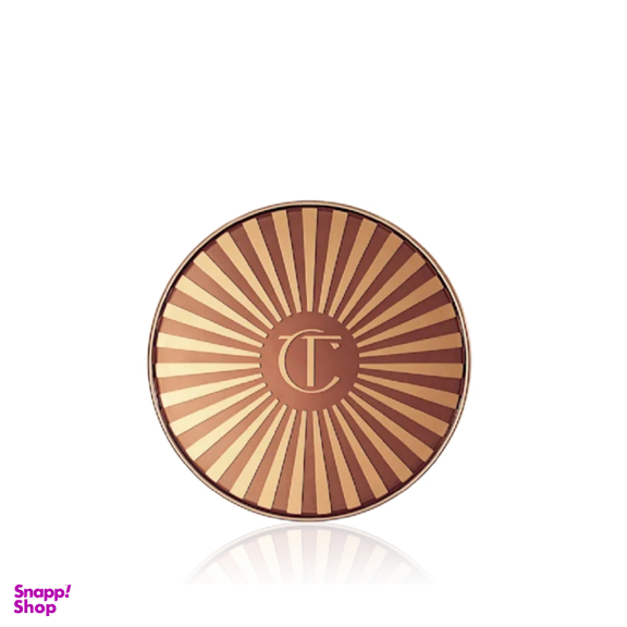 پالت برنز کننده شارلوت تیلبری رنگ medium وزن ۱۲ گرم