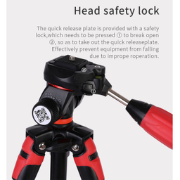 سه پایه دوربین فوتو پرو مدل S3