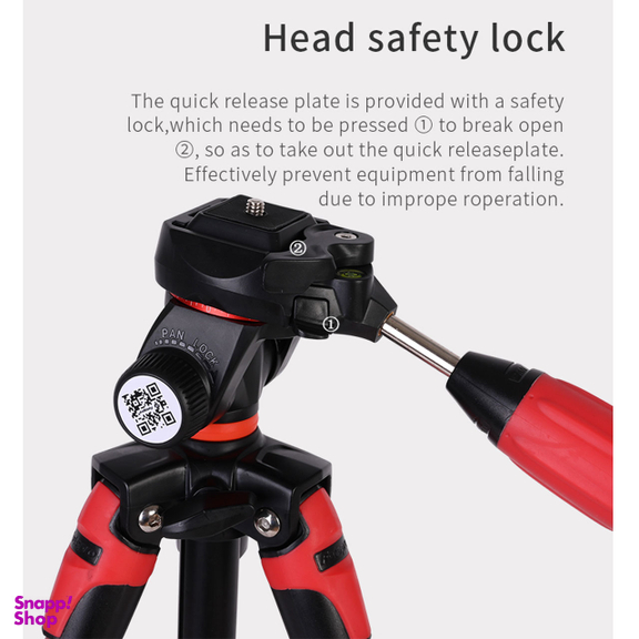 سه پایه دوربین فوتو پرو مدل S3