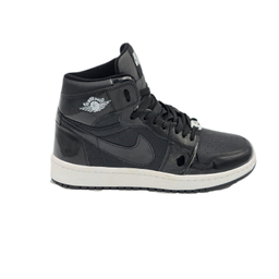 کفش پیاده روی کد 075 طرح نایک جردن رنگ مشکی