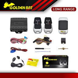 ردیاب و دزدگیر خودرو گلدن بت کد G500