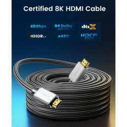 کابل HDMI اوریکو مدل 8K طول 2 متر