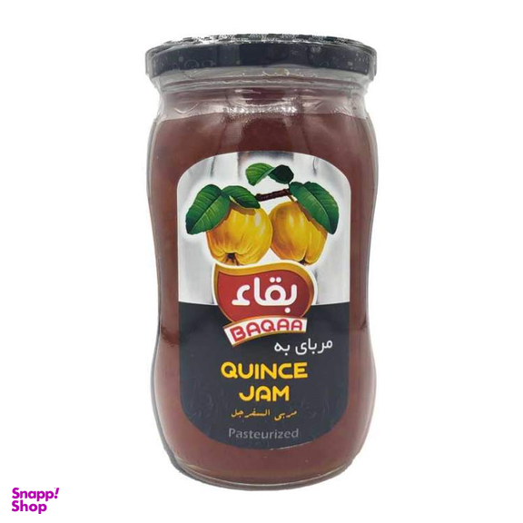 مربای به بقاء وزن 760 گرم