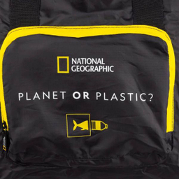 ساک دستی نشنال جئوگرافیک مدل N14402 FOLDABLE