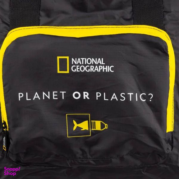 ساک دستی نشنال جئوگرافیک مدل N14402 FOLDABLE