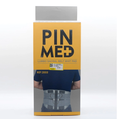 کمر بند پد دار لامبو ساکرال پین مد کد 2005