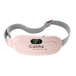 ماساژور قاعدگی و شکم مدل ICALMA-PINK