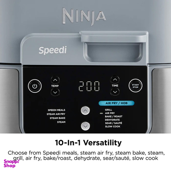 مولتی کوکر نینجا مدل ON401 گنجایش 5.7 لیتر