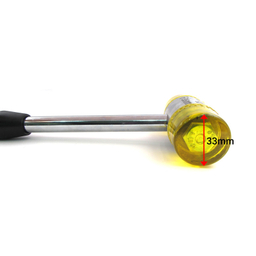 چکش فیبری هورس مدل W-35 وزن 470 گرم