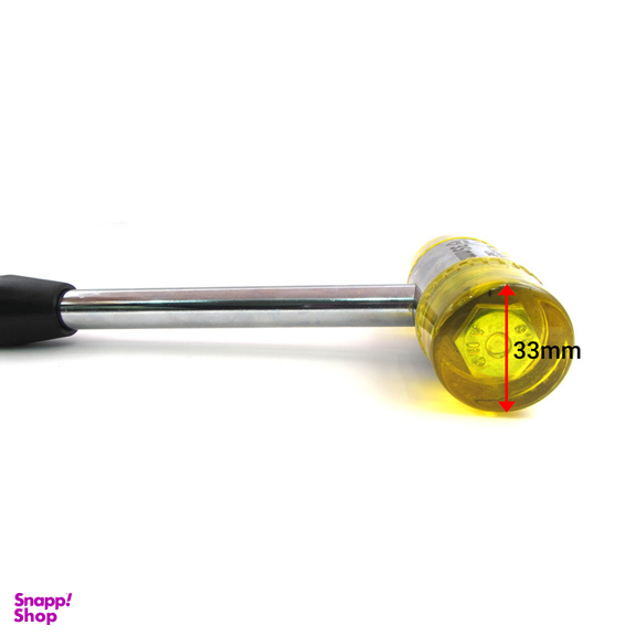 چکش فیبری هورس مدل W-35 وزن 470 گرم