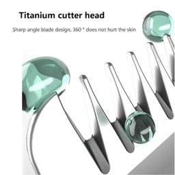 ماشین اصلاح موی بدن و صورت بیاویا مدل BY680