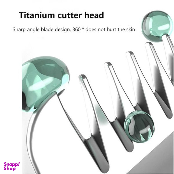 ماشین اصلاح موی بدن و صورت بیاویا مدل BY680