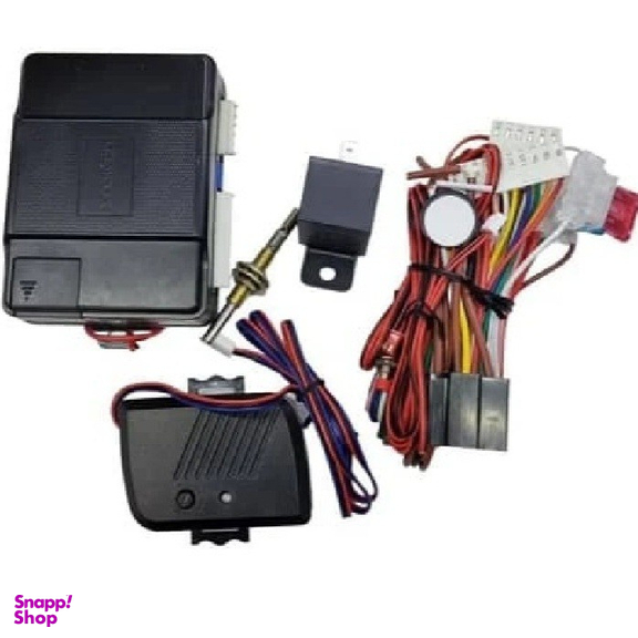 دزدگیر خودرو پاناتک مدل P-CA503