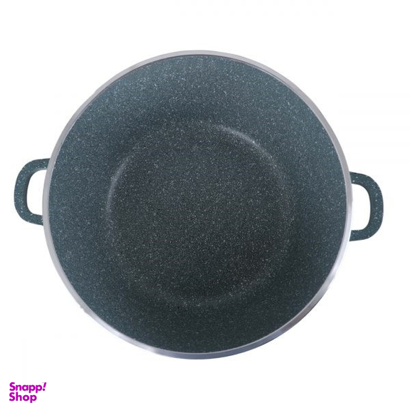 قابلمه گرانیتی لایف اسمایل مدل P7 سایز 28