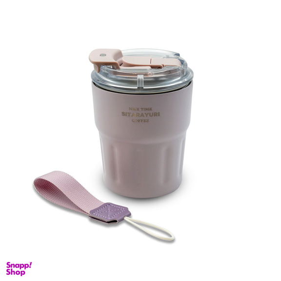 تراول ماگ سیتارا مدل دو حالته حجم 290 میلی لیتر