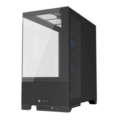 کیس کامپیوتر لاجی کی مدل LK-C664B