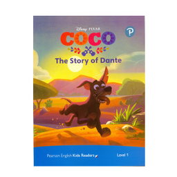 کتاب Level 1 Coco The Story Of Dante اثر جمعی از نویسندگان انتشارات پیرسون